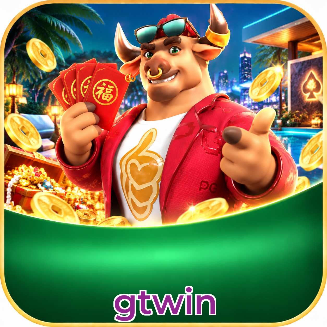 gtwin Métodos de Login