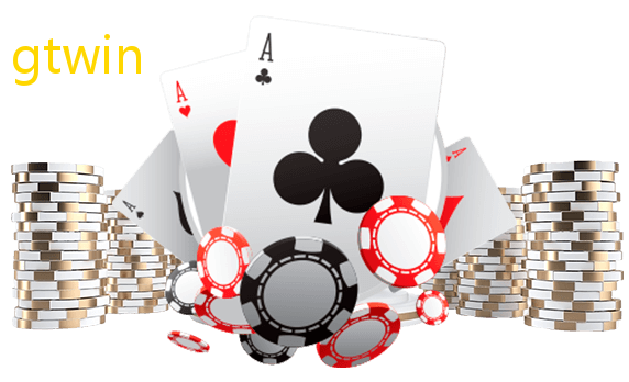 Jogue jogos de pôquer em gtwin